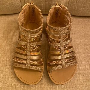 Olive & Edie
Lil Maya Gladiator Sandal